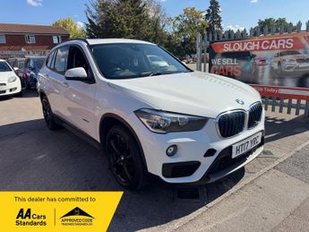 BMW X1 sDrive 18d SE 5dr