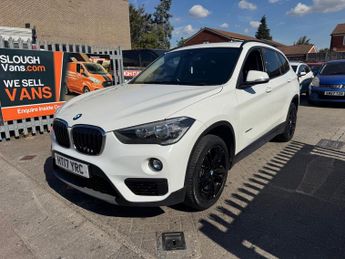 BMW X1 sDrive 18d SE 5dr
