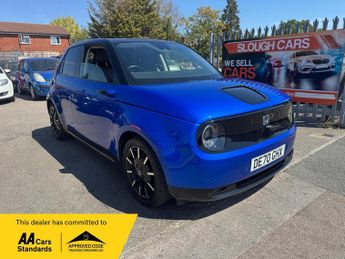 HONDA E 113kW Advance 36kWh 5dr Auto