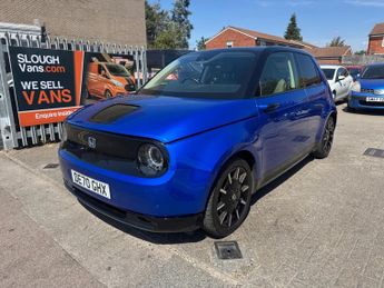HONDA E 113kW Advance 36kWh 5dr Auto