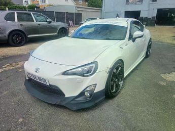 Toyota GT86 2.0 D-4S 2dr