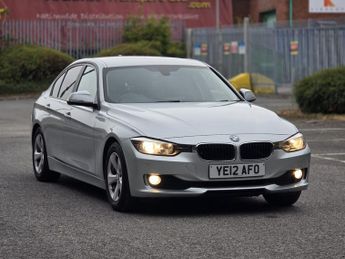 BMW 3 Series 320d BluePerform EfficientDynamics 4dr Step Auto