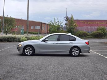 BMW 3 SERIES 320d BluePerform EfficientDynamics 4dr Step Auto