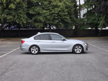 BMW 3 SERIES 320d BluePerform EfficientDynamics 4dr Step Auto
