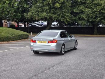 BMW 3 SERIES 320d BluePerform EfficientDynamics 4dr Step Auto