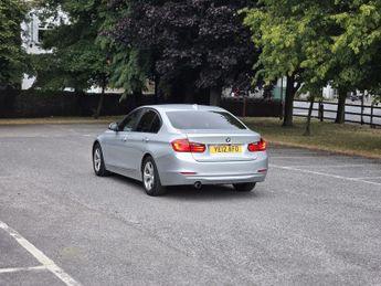 BMW 3 SERIES 320d BluePerform EfficientDynamics 4dr Step Auto