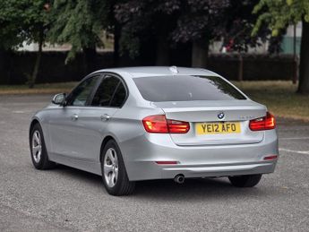 BMW 3 SERIES 320d BluePerform EfficientDynamics 4dr Step Auto