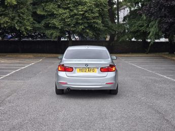 BMW 3 SERIES 320d BluePerform EfficientDynamics 4dr Step Auto