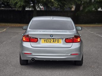 BMW 3 SERIES 320d BluePerform EfficientDynamics 4dr Step Auto