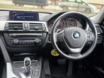 BMW 3 SERIES 320d BluePerform EfficientDynamics 4dr Step Auto