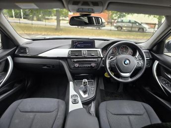 BMW 3 SERIES 320d BluePerform EfficientDynamics 4dr Step Auto
