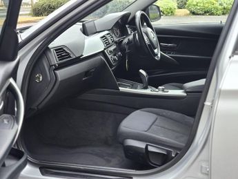 BMW 3 SERIES 2.0 320d ED BluePerformance EfficientDynamics Saloon 4dr Diesel 