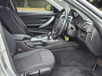 BMW 3 SERIES 320d BluePerform EfficientDynamics 4dr Step Auto