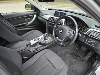 BMW 3 SERIES 320d BluePerform EfficientDynamics 4dr Step Auto