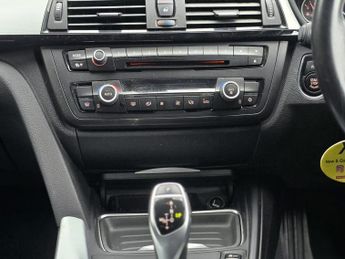 BMW 3 SERIES 320d BluePerform EfficientDynamics 4dr Step Auto