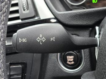 BMW 3 SERIES 320d BluePerform EfficientDynamics 4dr Step Auto