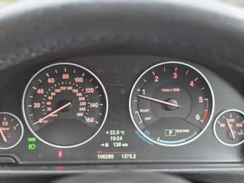 BMW 3 SERIES 320d BluePerform EfficientDynamics 4dr Step Auto