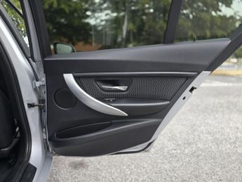 BMW 3 SERIES 320d BluePerform EfficientDynamics 4dr Step Auto