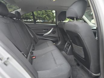 BMW 3 SERIES 320d BluePerform EfficientDynamics 4dr Step Auto