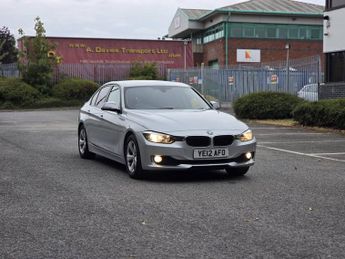BMW 3 SERIES 320d BluePerform EfficientDynamics 4dr Step Auto