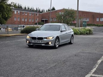 BMW 3 SERIES 2.0 320d ED BluePerformance EfficientDynamics Saloon 4dr Diesel 