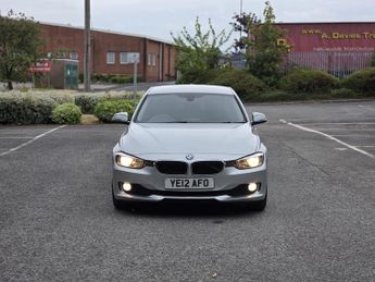 BMW 3 SERIES 320d BluePerform EfficientDynamics 4dr Step Auto