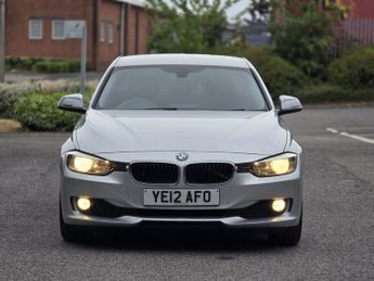 BMW 3 SERIES 320d BluePerform EfficientDynamics 4dr Step Auto