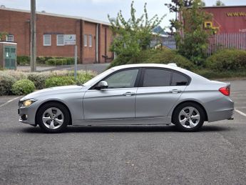 BMW 3 SERIES 320d BluePerform EfficientDynamics 4dr Step Auto