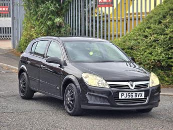 Vauxhall Astra 1.8i VVT Life 5dr Auto [AC]