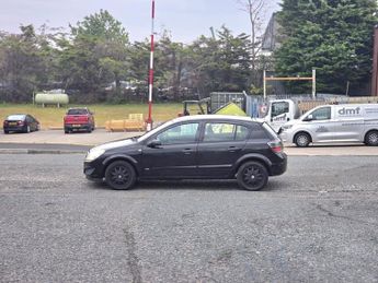 VAUXHALL ASTRA 1.8i VVT Life 5dr Auto [AC]