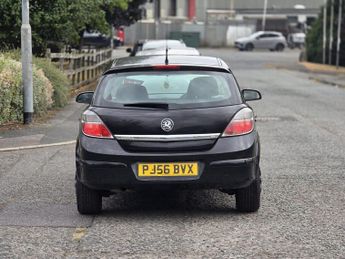 VAUXHALL ASTRA 1.8i VVT Life 5dr Auto [AC]