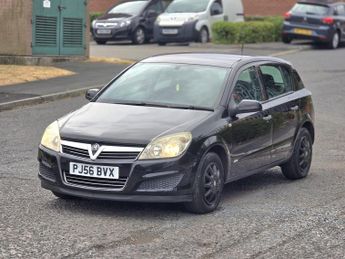 VAUXHALL ASTRA 1.8i VVT Life 5dr Auto [AC]