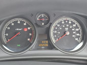 VAUXHALL ASTRA 1.8i VVT Life 5dr Auto [AC]