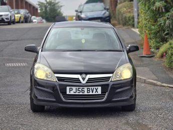 VAUXHALL ASTRA 1.8i VVT Life 5dr Auto [AC]