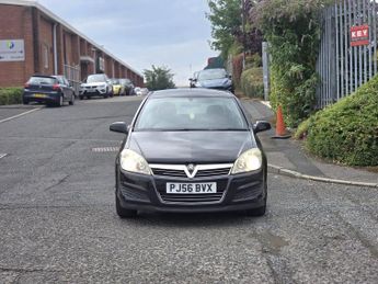 VAUXHALL ASTRA 1.8i VVT Life 5dr Auto [AC]