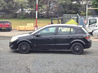 VAUXHALL ASTRA 1.8i VVT Life 5dr Auto [AC]