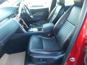 LAND ROVER DISCOVERY SPORT 2.0 D180 R-Dynamic S 5dr Auto