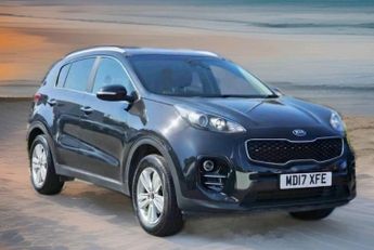 Kia Sportage 1.6 GDi ISG 2 5dr