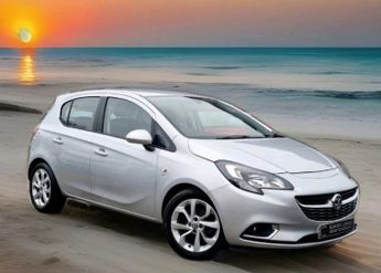 Vauxhall Corsa 1.4 [75] ecoFLEX Design 5dr