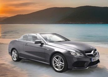 Mercedes E Class E250 CDI AMG Sport 2dr 7G-Tronic