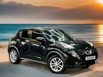 Nissan Juke 1.6 Tekna 5dr Xtronic