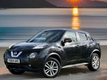 Nissan Juke 1.6 N-Tec 5dr