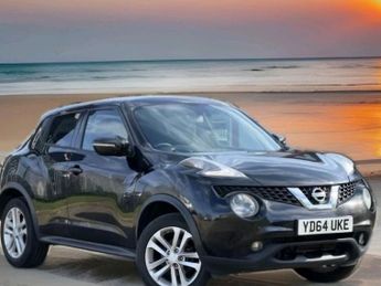 NISSAN JUKE 1.6 N-Tec 5dr