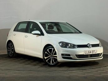 Volkswagen Golf TDi 1.6 TDI 105 Match 5dr DSG
