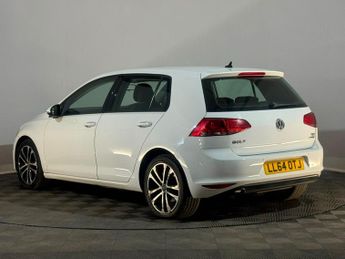 VOLKSWAGEN GOLF 1.6 TDI 105 Match 5dr DSG