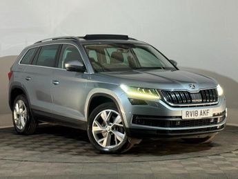 Skoda Kodiaq 2.0 TDI 190 Edition 4x4 5dr DSG [7 Seat]