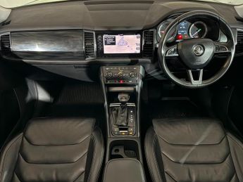 SKODA KODIAQ 2.0 TDI 190 Edition 4x4 5dr DSG [7 Seat]