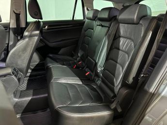 SKODA KODIAQ 2.0 TDI 190 Edition 4x4 5dr DSG [7 Seat]