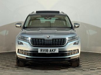 SKODA KODIAQ 2.0 TDI 190 Edition 4x4 5dr DSG [7 Seat]
