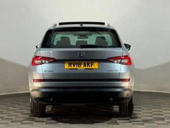 SKODA KODIAQ 2.0 TDI 190 Edition 4x4 5dr DSG [7 Seat]